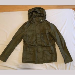 Men’s H&M Olive Cargo Jacket